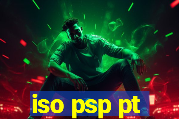 iso psp pt-br